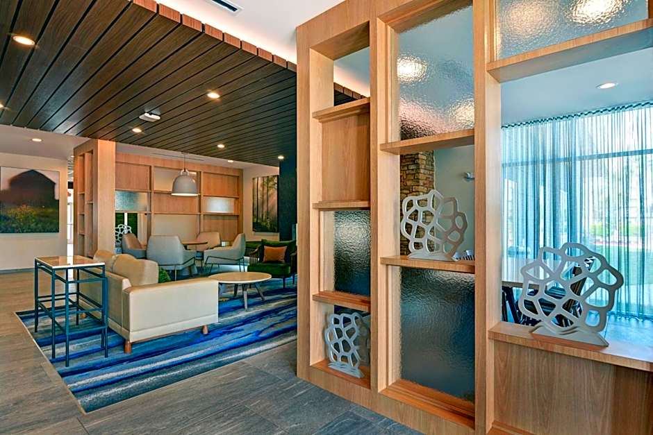 Fairfield Inn & Suites by Marriott Houston Nasa/Webster