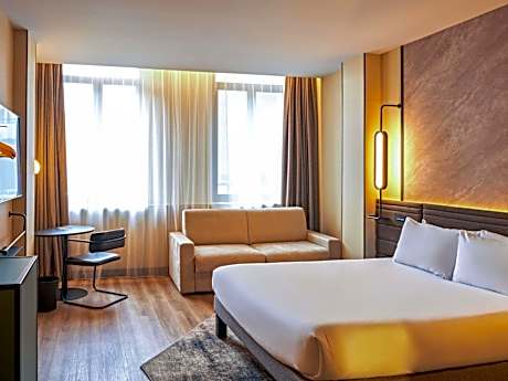 Novotel Rouen Centre Cathédrale