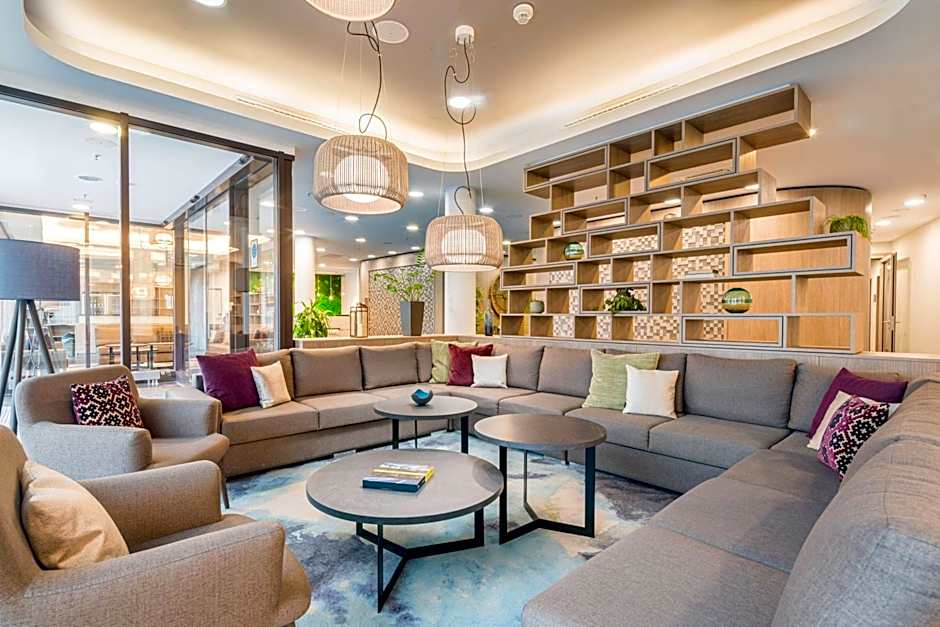 Best Western Hotel Airport Frankfurt