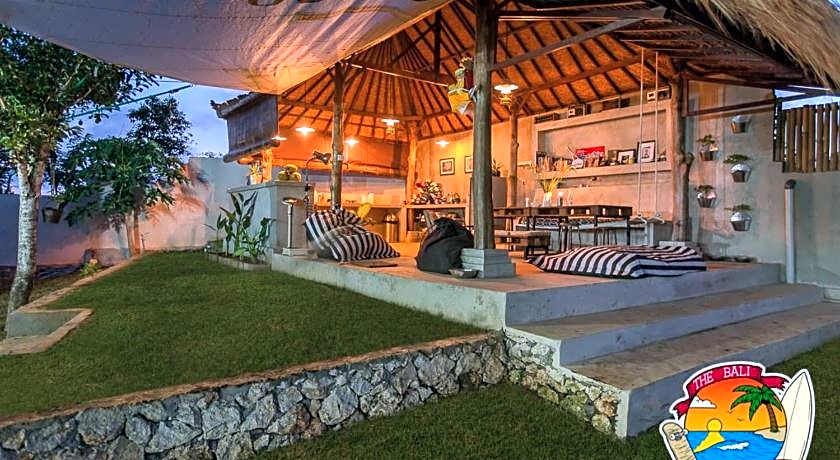 The Bali Boarding House
