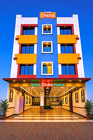 Hotel Disha Palace