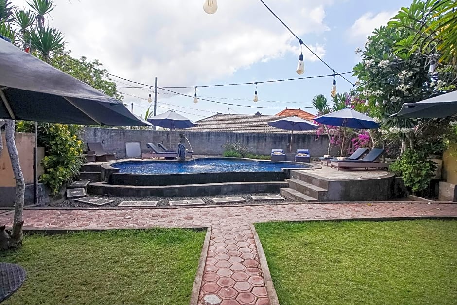 Abian Huts Dream Beach Lembongan