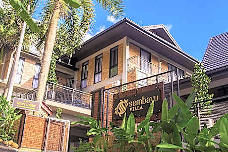 Sembayu Villa