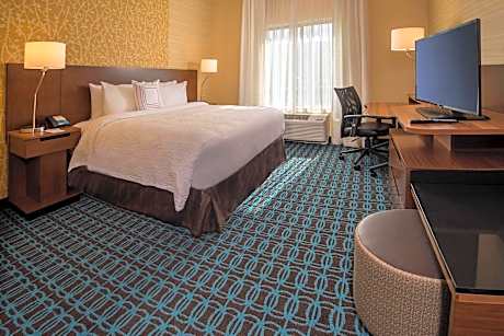 Room, 1 King Bed