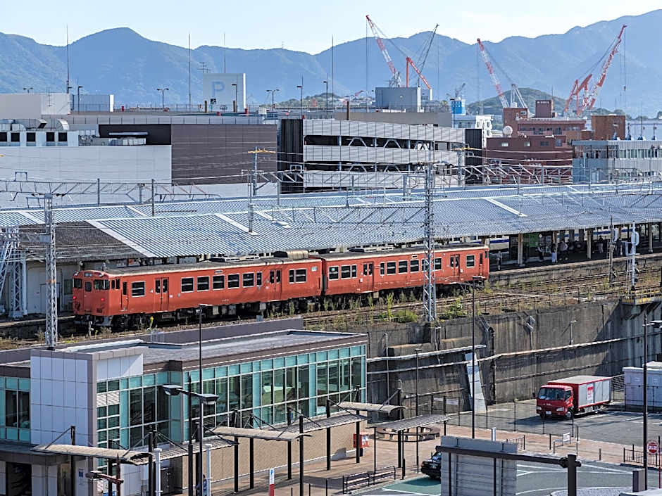 KOKO STAY Shimonoseki - formerly Hotel Wing International Shimonoseki