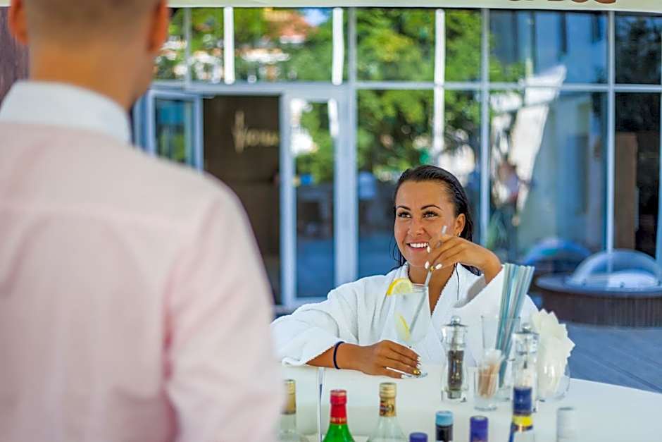 Johan Design & SPA Hotel