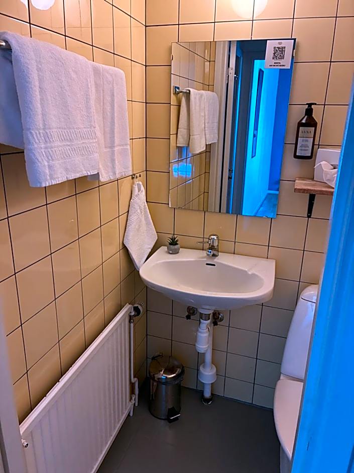 Hotel Bishops Arms Strängnäs