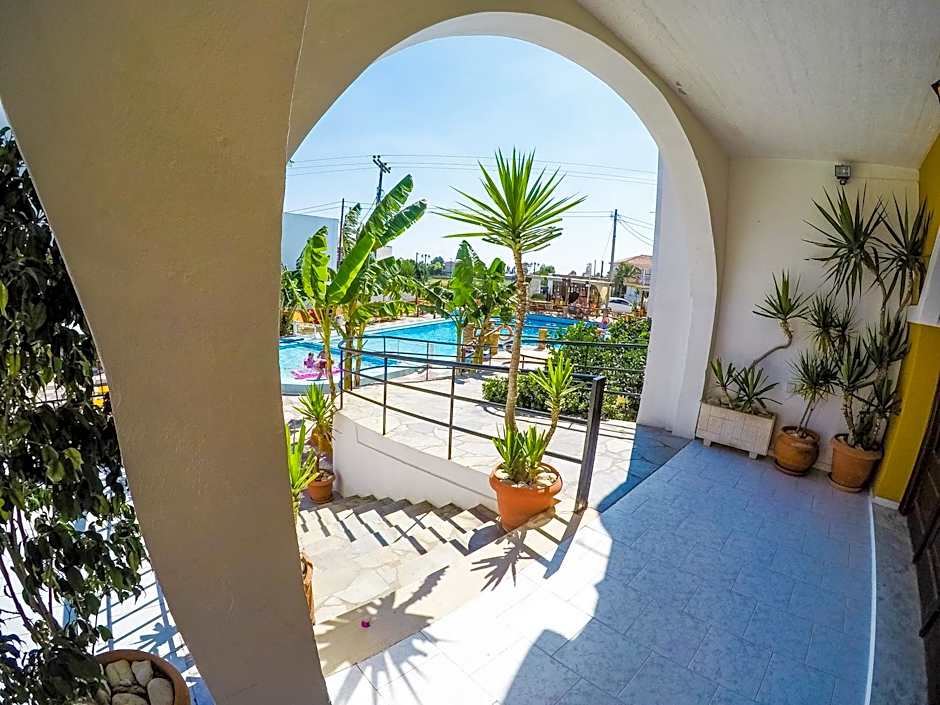 Vanessa Hotel