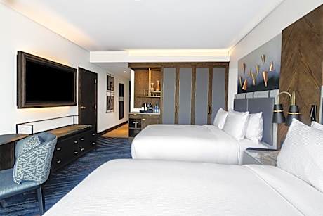 Two Queen Beds Deluxe Room