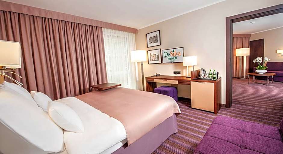 Hotel DeSilva Premium Opole