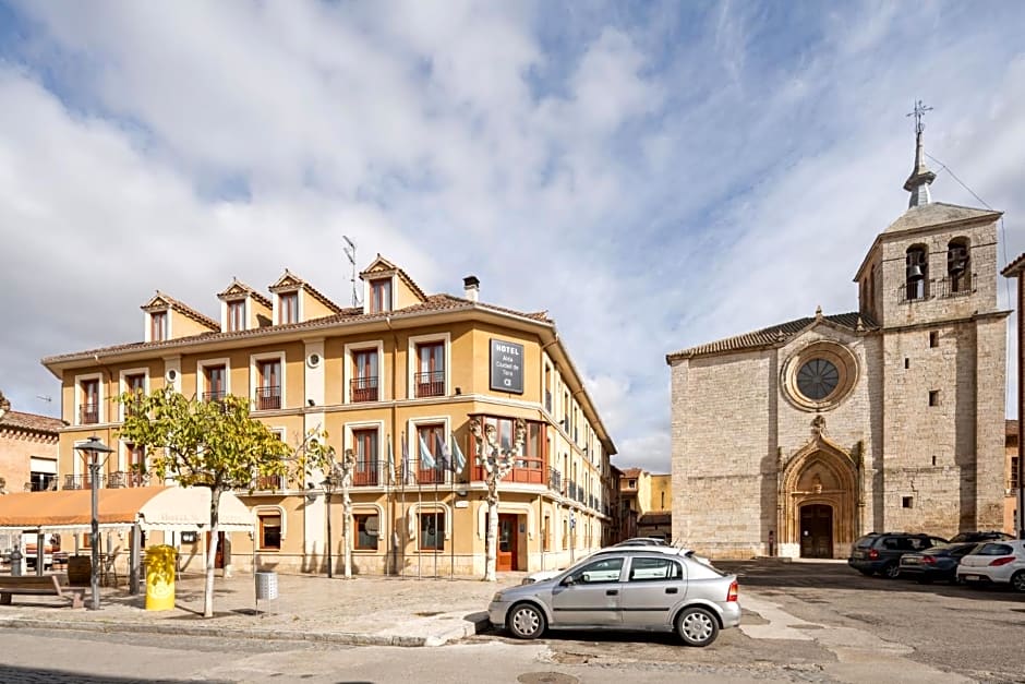 Hotel Alda Ciudad de Toro