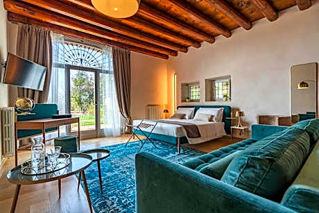Executive Suite with Terrace