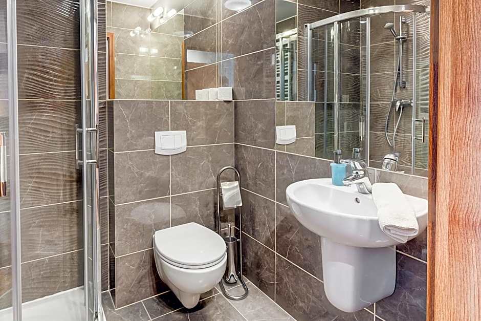 Apartamenty Zdrojowa