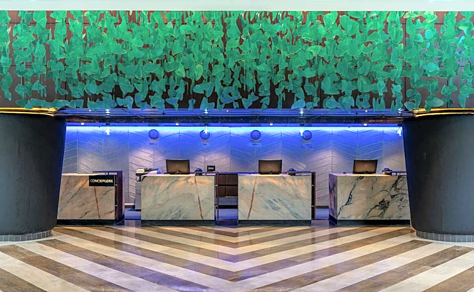 Radisson Blu Okoume Palace Hotel, Libreville