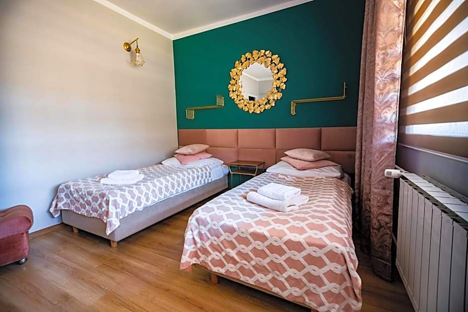 Hotel Zajazd Tumidaj