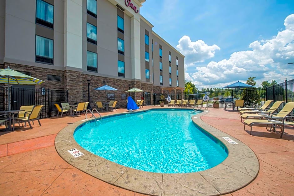Hampton Inn By Hilton Waynesboro, GA