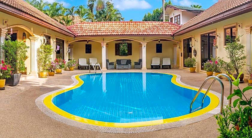 Coconut Paradise Villas