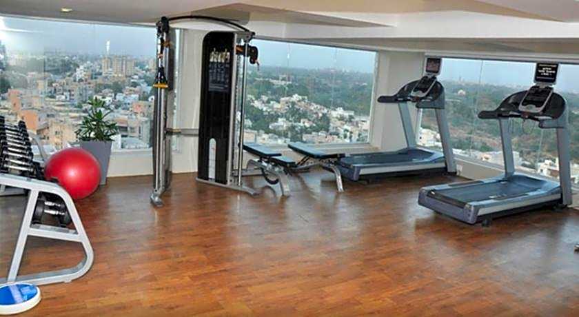 Royal Orchid Central Akota - Vadodara