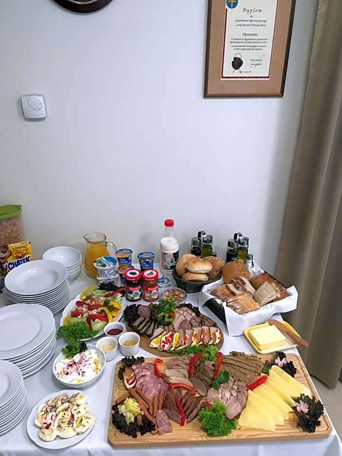 Komfortowy Leśny Dworek