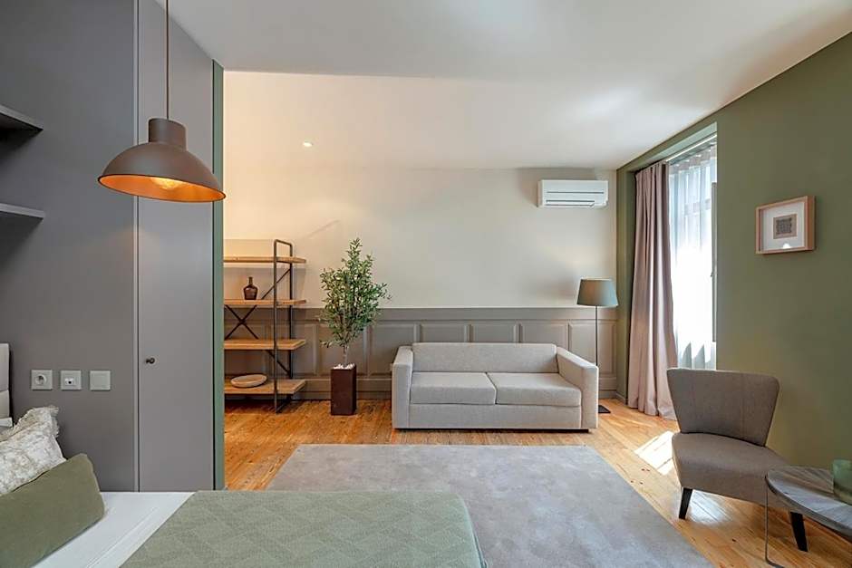 Olive Nature – Tourism Apartments