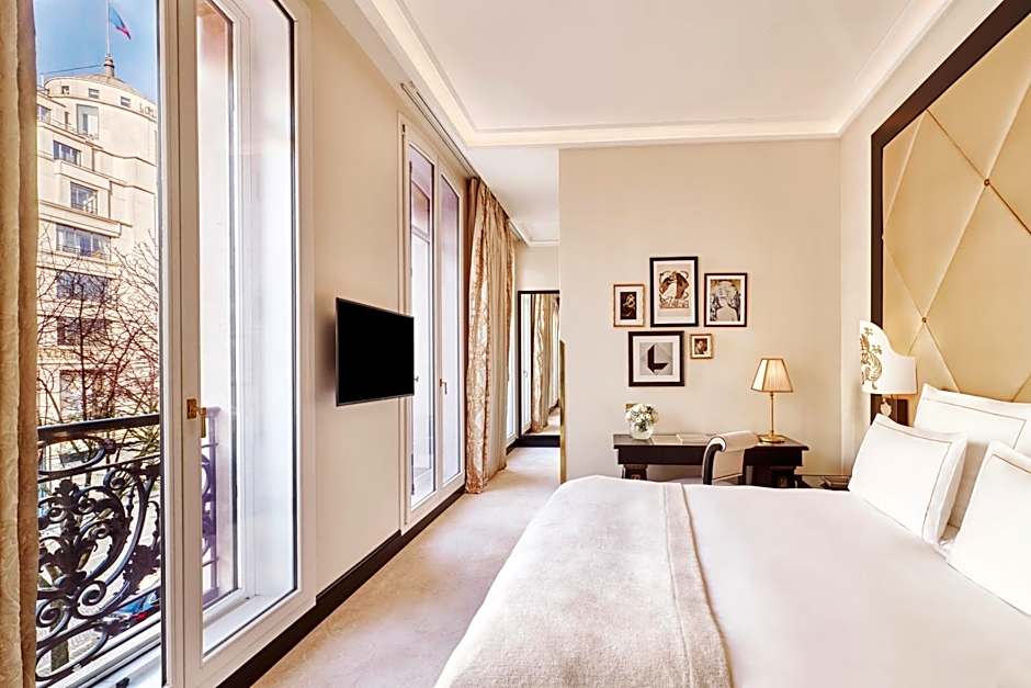 Hotel Barriere Le Fouquet's