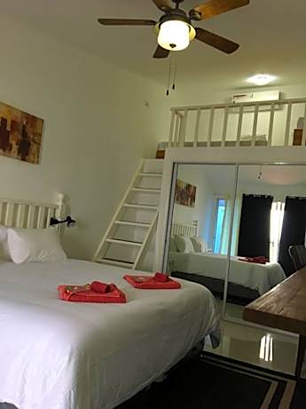 Studio with Ocean View