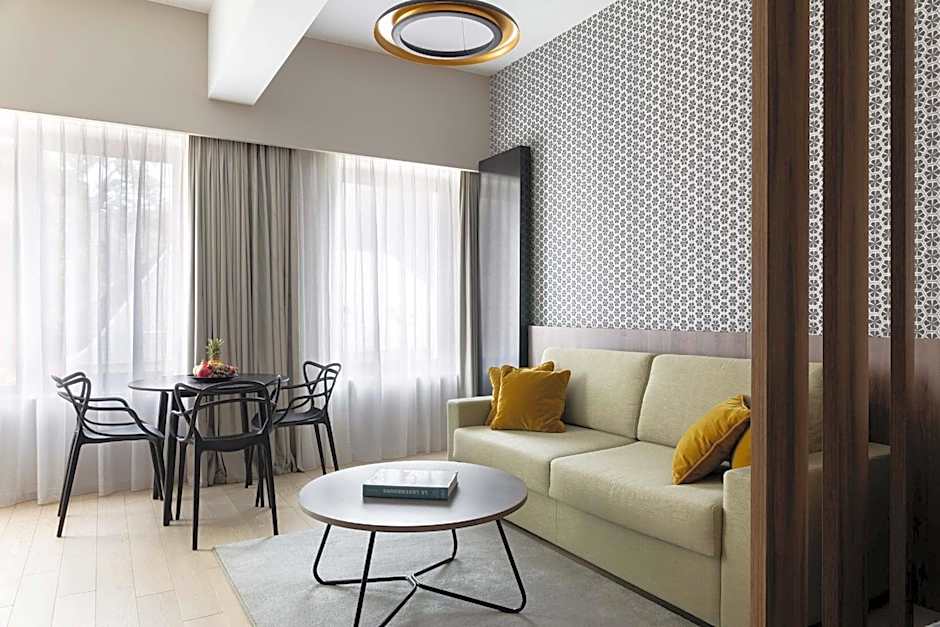 The Central Kirchberg - Smart ApartHotel