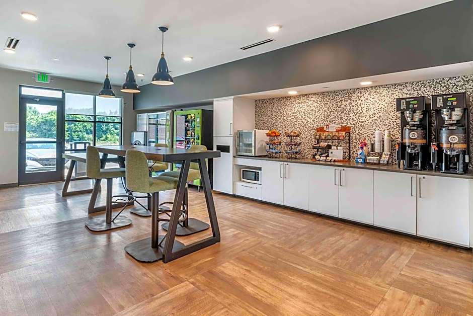 Extended Stay America Suites - Colonial Heights - Fort Lee