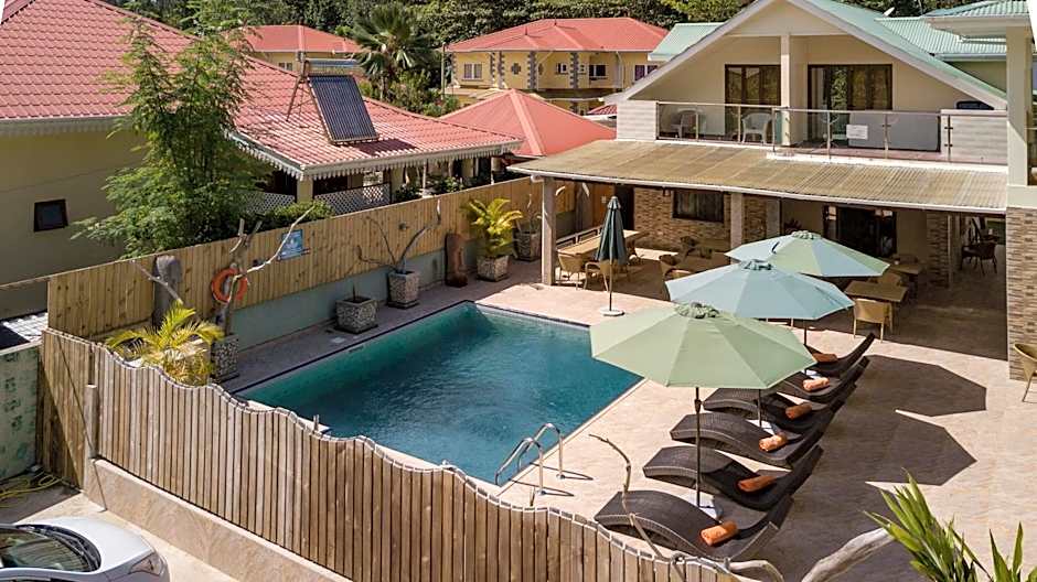 Chez Bea Luxury Villa