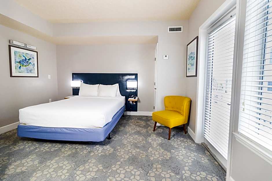 Seaside Amelia Inn - Amelia Island