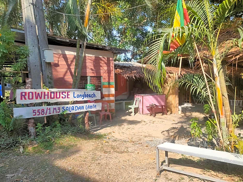 Row House Long Beach