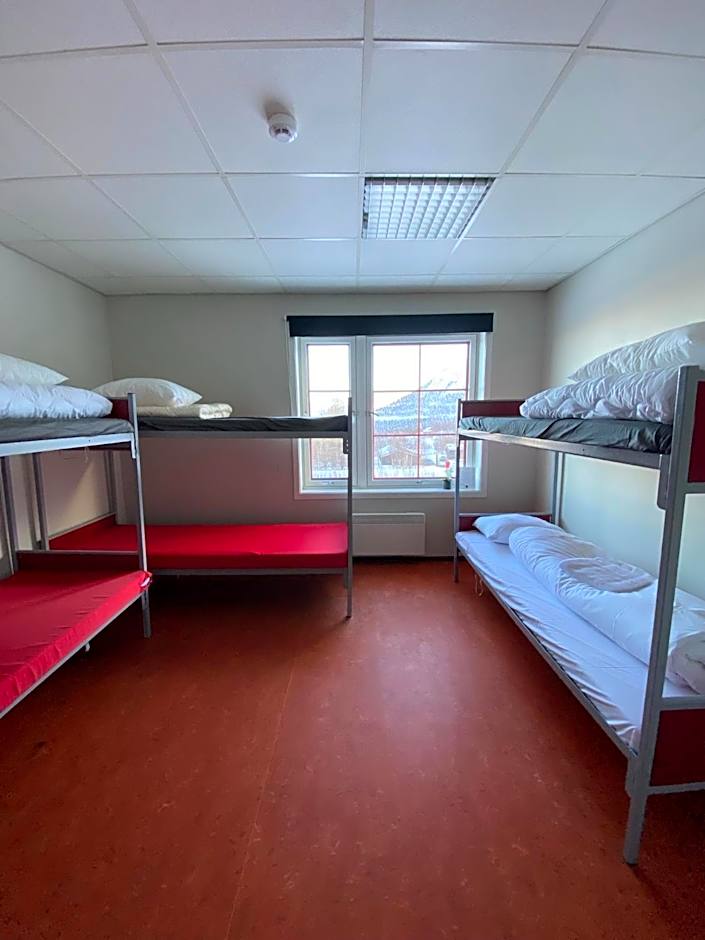 Basecamp Frich`s Hjerkinn