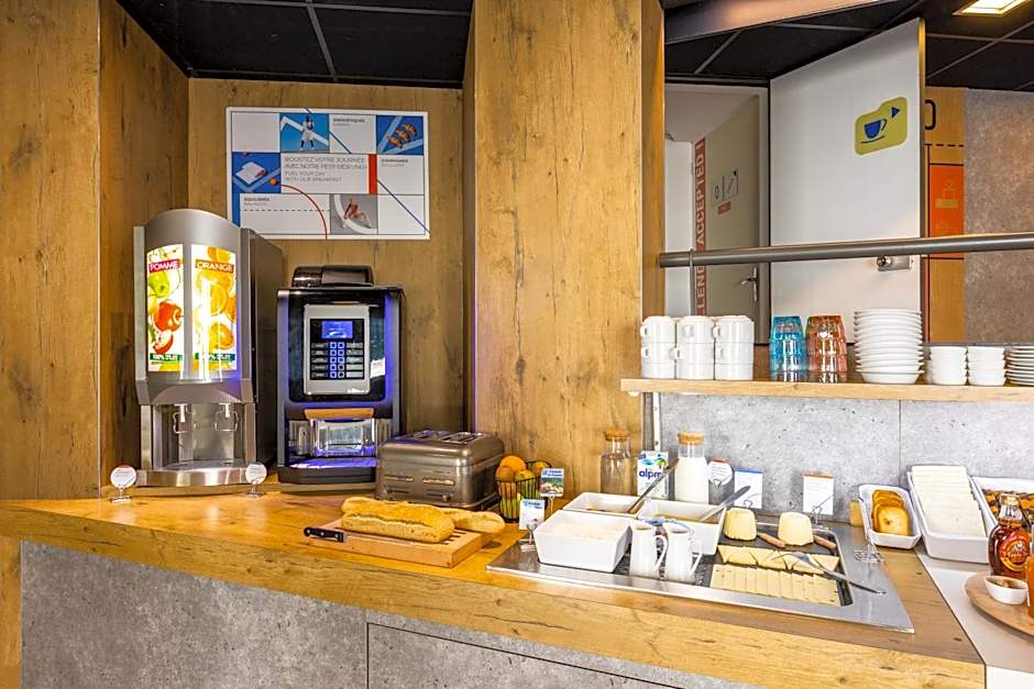 ibis budget Angoulême Centre