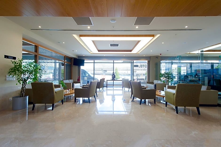 ISG Sabiha Gokcen Airport Hotel