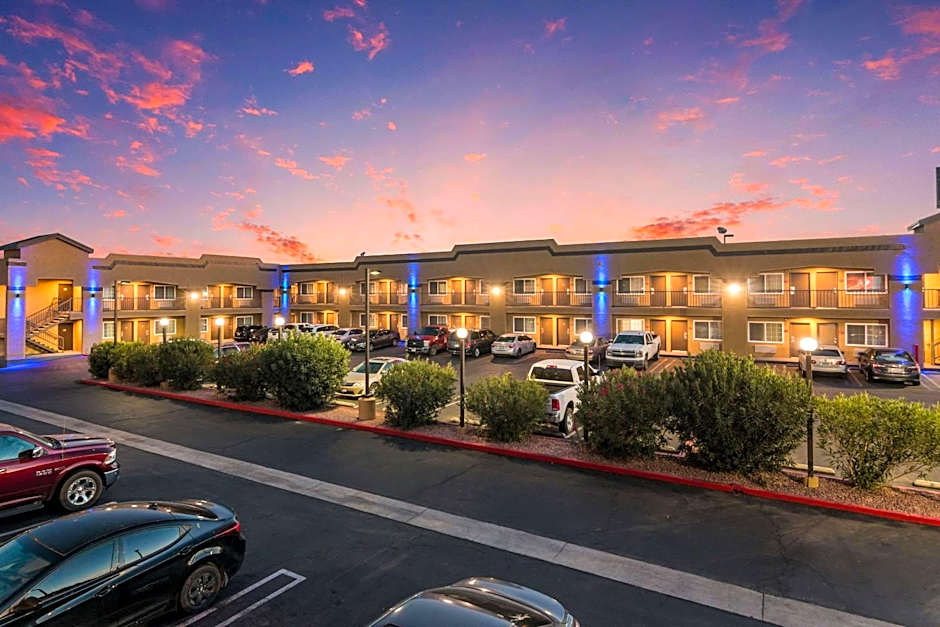 Econo Lodge Hesperia - Victorville I-15