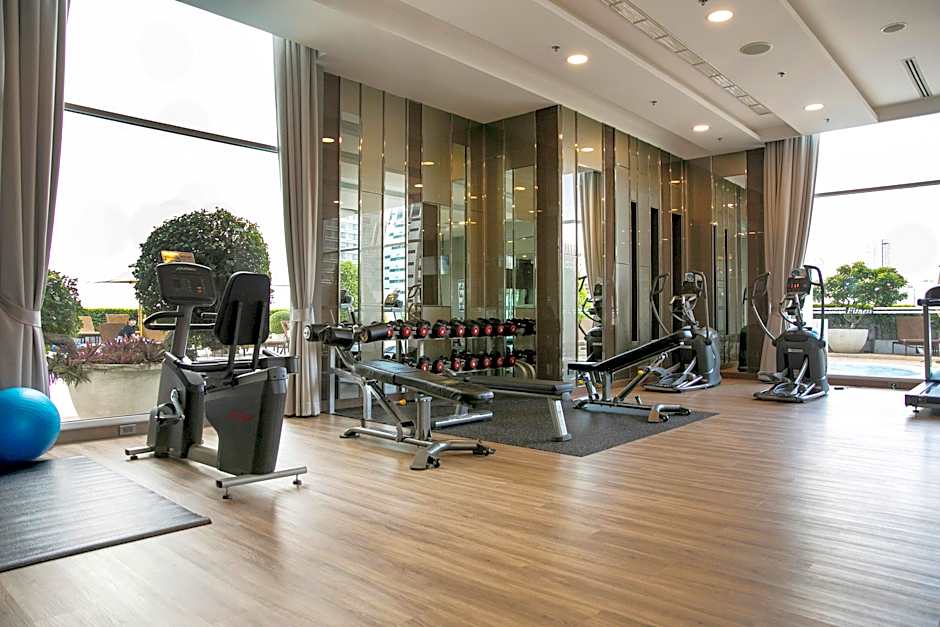 The Berkeley Hotel Pratunam (SHA Plus)