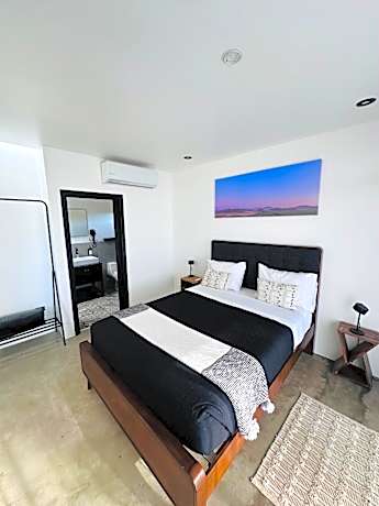Hotel Otero Valle de Guadalupe