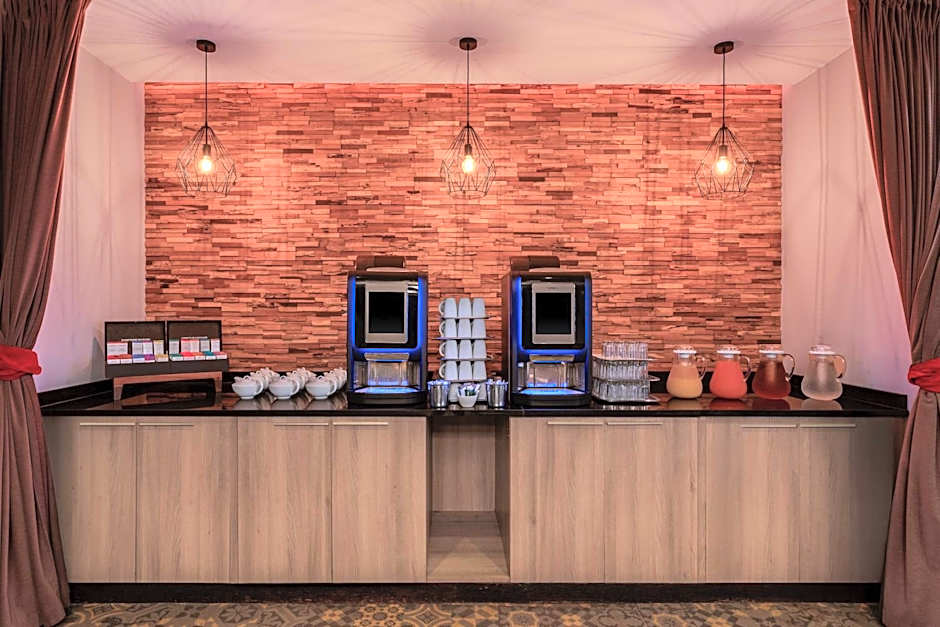 DoubleTree by Hilton Lyon Eurexpo