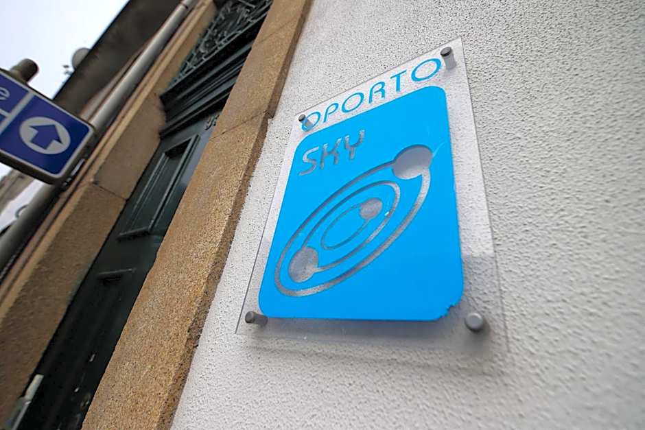 Oporto Sky Hostel