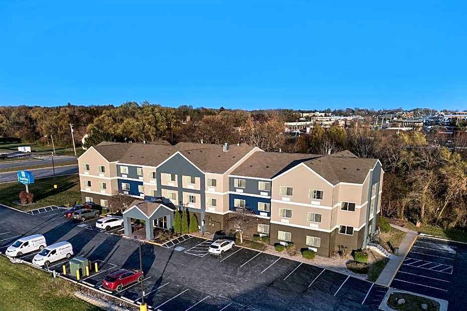 SureStay by Best Western Mount Pleasant Racine