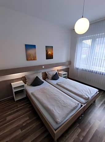 Gästehaus am Bahnhof Vechta, Smart Check-in
