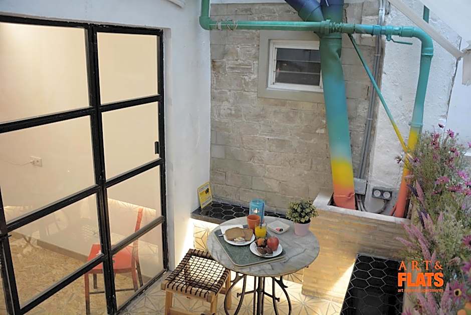 Art&Flats Hostel