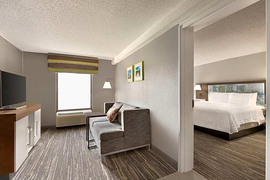 Hampton Inn By Hilton Greenville/Simpsonville