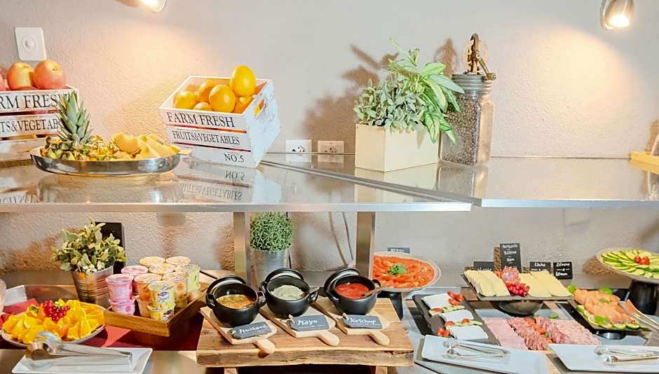 Top Hotel Rothaus Luzern & Peruvian Culinary Art