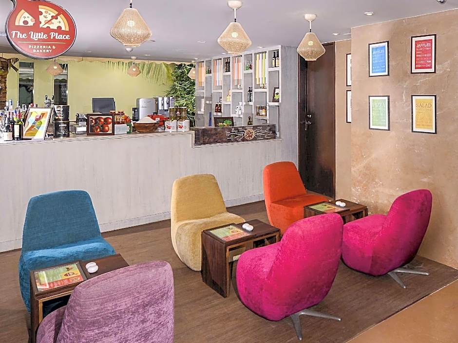 Novotel Goa Shrem Hotel - An AccorHotels Brand