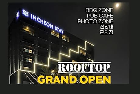 Incheon Stay Hotel