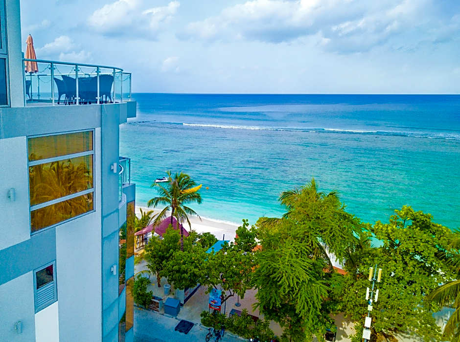 Paralian Hulhumale