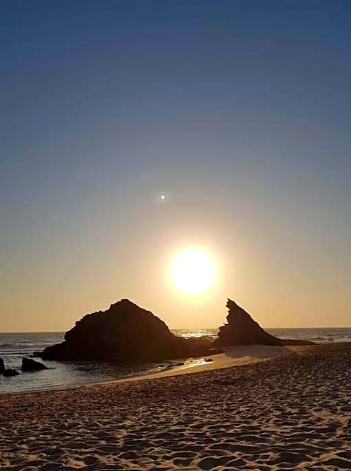 Zambujeiraseahouse - 100m da praia