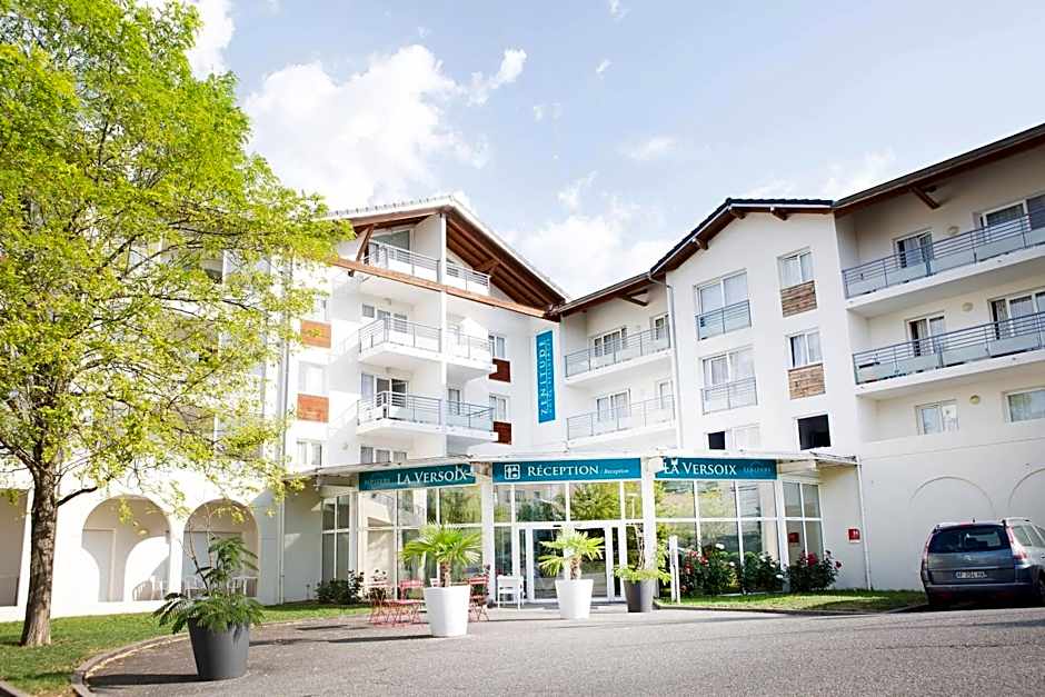 Comfort Aparthotel Divonne La Versoix
