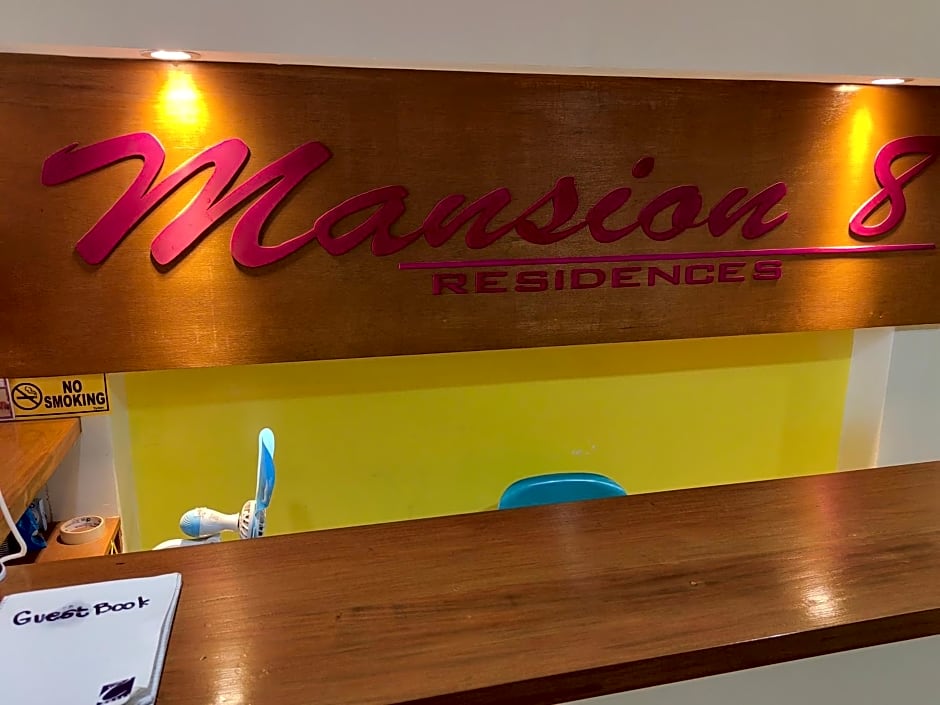 Mansion 8 Residences